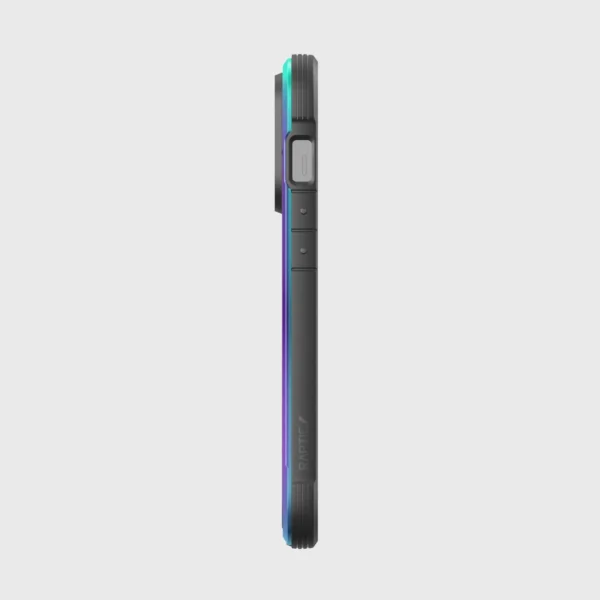 Raptic X-Doria Shield Case iPhone 14 Pro armored opal covereng