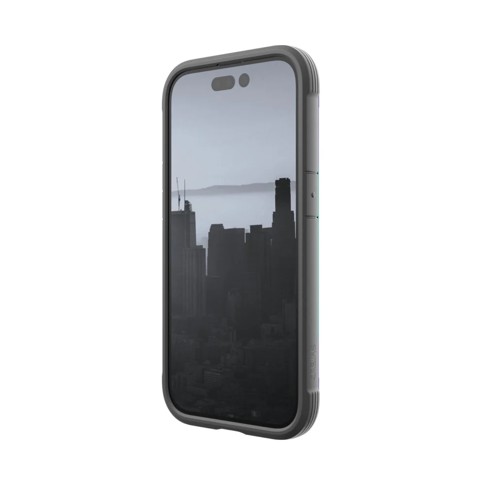 Raptic X-Doria Shield Case iPhone 14 Pro armored opal covereng