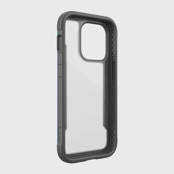Raptic X-Doria Shield Case iPhone 14 Pro armored opal covereng