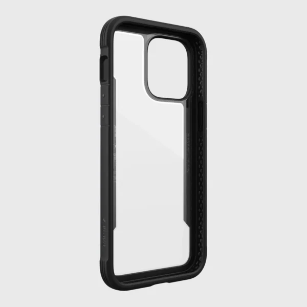 Raptic X-Doria Shield Case iPhone 14 Pro Max armored cover blackeng
