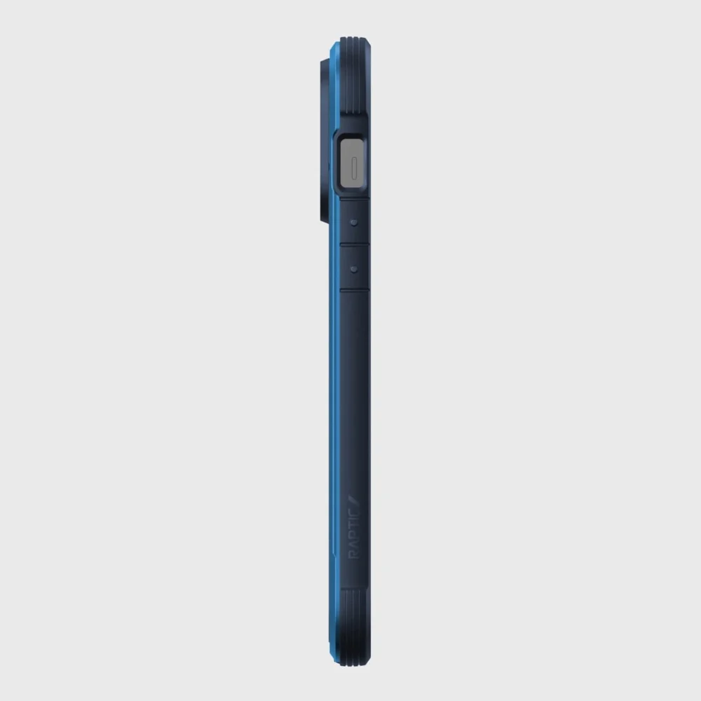 Raptic X-Doria Shield Case iPhone 14 Pro Max armored cover blueeng