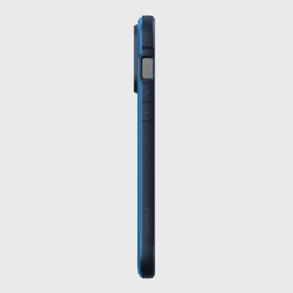 Raptic X-Doria Shield Case iPhone 14 Pro Max armored cover blueeng