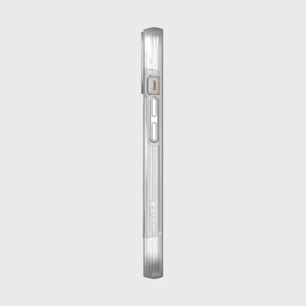Raptic X-Doria Clutch Case iPhone 14 with MagSafe back cover transparenteng