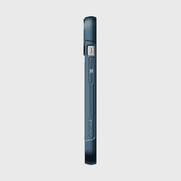 Raptic X-Doria Clutch Case iPhone 14 with MagSafe back cover blueeng