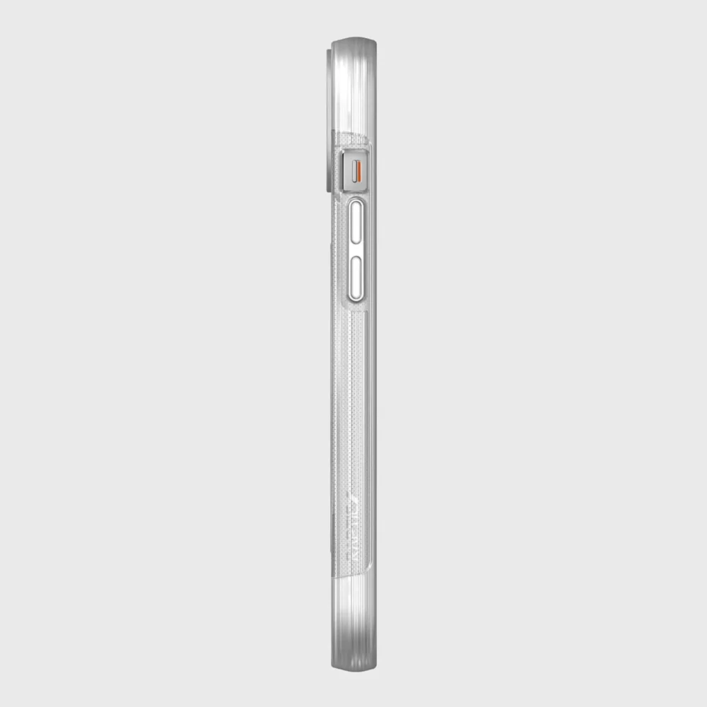 Raptic X-Doria Clutch Case iPhone 14 Plus with MagSafe back cover transparenteng