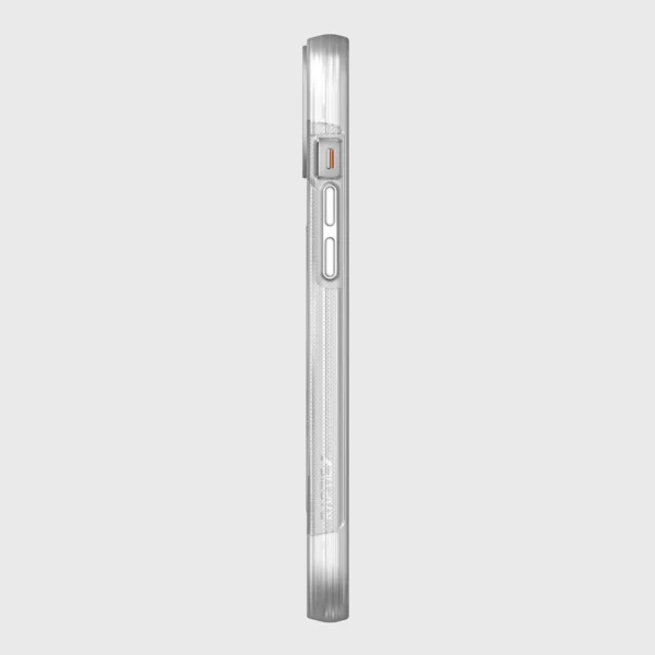 Raptic X-Doria Clutch Case iPhone 14 Plus with MagSafe back cover transparenteng
