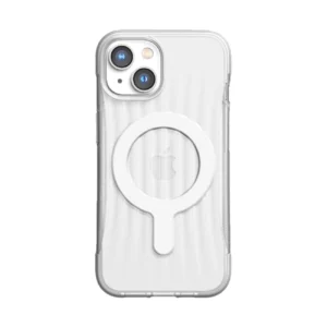 Raptic X-Doria Clutch Case iPhone 14 Plus with MagSafe back cover transparenteng