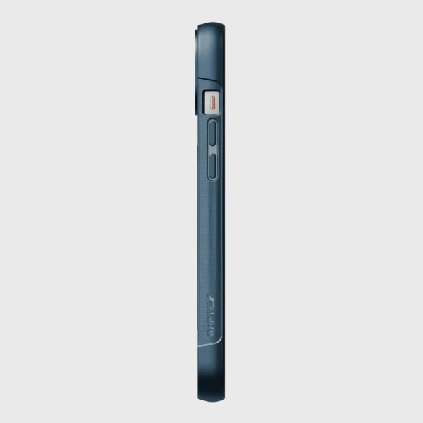 Raptic X-Doria Clutch Case iPhone 14 Plus with MagSafe back cover blueeng