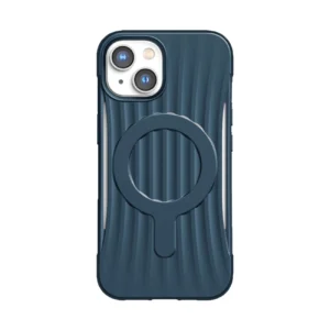 Raptic X-Doria Clutch Case iPhone 14 Plus with MagSafe back cover blueeng