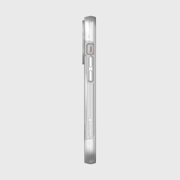 Raptic X-Doria Clutch Case iPhone 14 Pro with MagSafe back cover transparenteng
