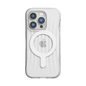 Raptic X-Doria Clutch Case iPhone 14 Pro with MagSafe back cover transparenteng
