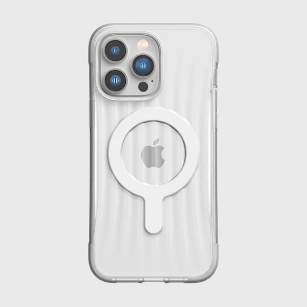 Raptic X-Doria Clutch Case iPhone 14 Pro Max with MagSafe back cover transparenteng