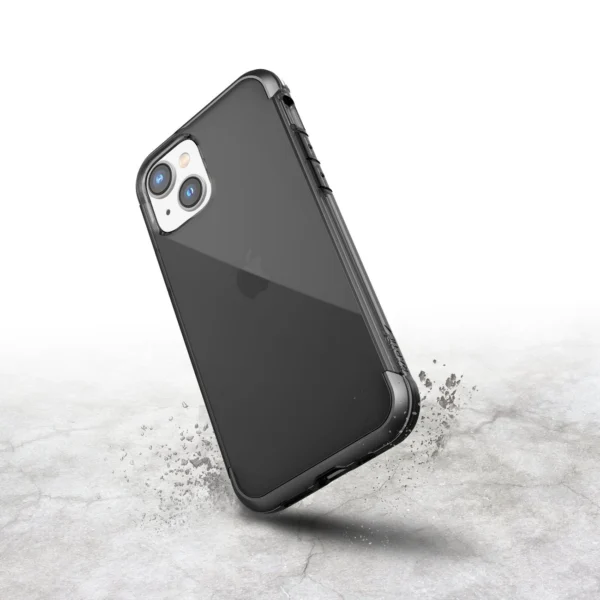 Raptic X-Doria Air Case iPhone 14 armored cover grayeng