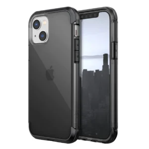 Raptic X-Doria Air Case iPhone 14 Plus armored cover grayeng