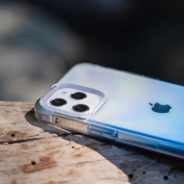 Raptic X-Doria Air Case iPhone 14 Pro armored cover grayeng