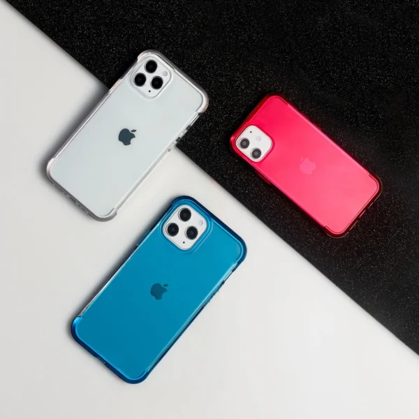 Raptic X-Doria Air Case iPhone 14 Pro armored cover grayeng