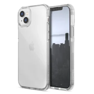 Raptic X-Doria Clear Case iPhone 14 armored clear caseeng