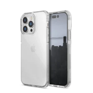 Raptic X-Doria Clear Case iPhone 14 Pro armored clear covereng