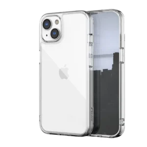 Raptic X-Doria Clearvue Case iPhone 14 back cover cleareng