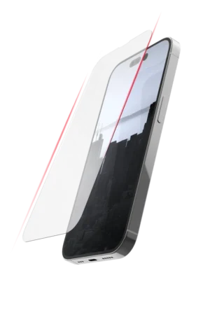 Raptic X-Doria Full Glass iPhone 14 Pro full screen tempered glasseng