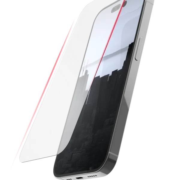 Raptic X-Doria Full Glass iPhone 14 Pro full screen tempered glasseng