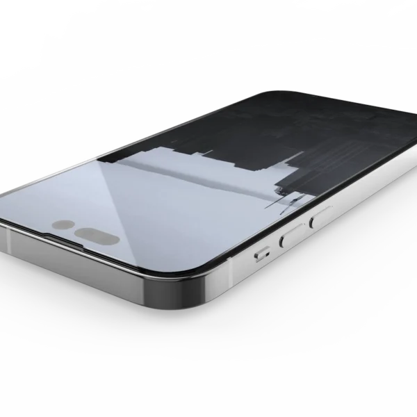 Raptic X-Doria Full Glass iPhone 14 Pro full screen tempered glasseng