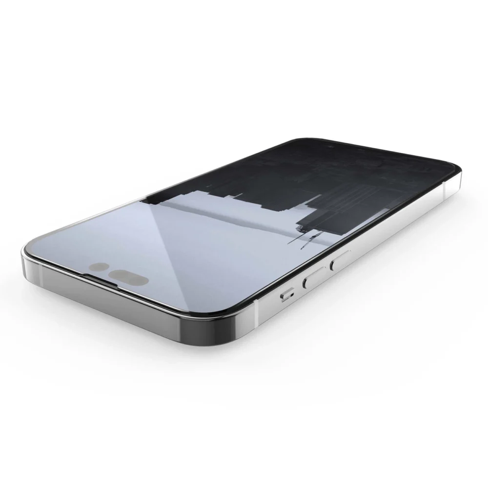 Raptic X-Doria Full Glass tempered glass iPhone 14 Pro Max for the entire screeneng