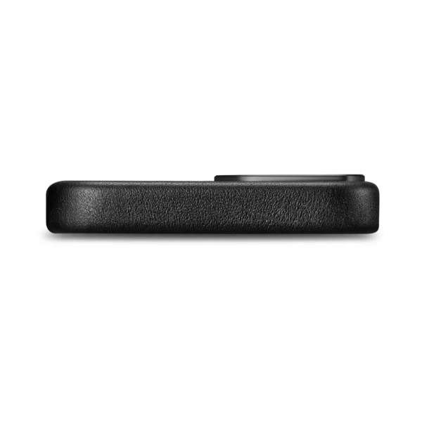 iCarer Case Leather cover for iPhone 14 black (WMI14220705-BK) (MagSafe compatible)eng