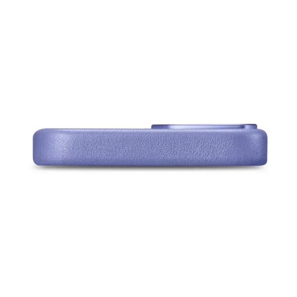 iCarer Case Leather Case Cover for iPhone 14 Light Purple (WMI14220705-LP) (MagSafe Compatible)eng