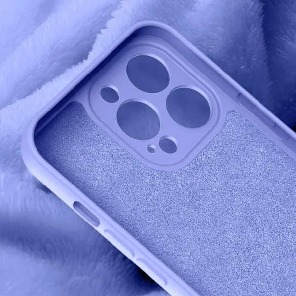 Silicone case iPhone 14 Plus silicone case greeneng