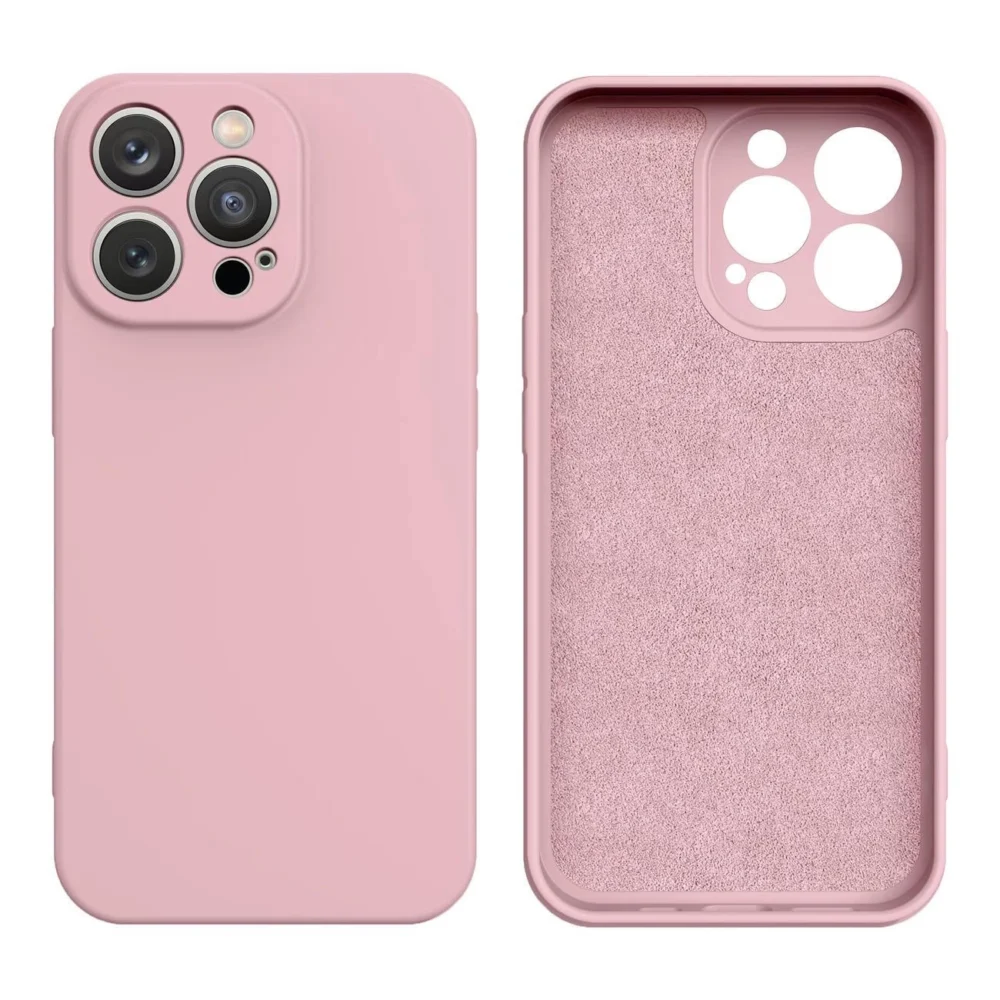 Silicone case for Xiaomi Redmi Note 11 Pro 5G / 11 Pro / 11E Pro silicone cover pinkeng