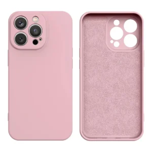 Silicone case for Xiaomi Redmi Note 11 Pro 5G / 11 Pro / 11E Pro silicone cover pinkeng