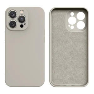 Silicone case for Xiaomi Redmi Note 11 Pro 5G / 11 Pro / 11E Pro silicone cover beigeeng