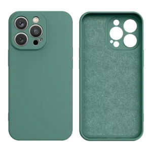 Silicone case for Xiaomi Redmi Note 11 Pro 5G / 11 Pro / 11E Pro silicone cover greeneng