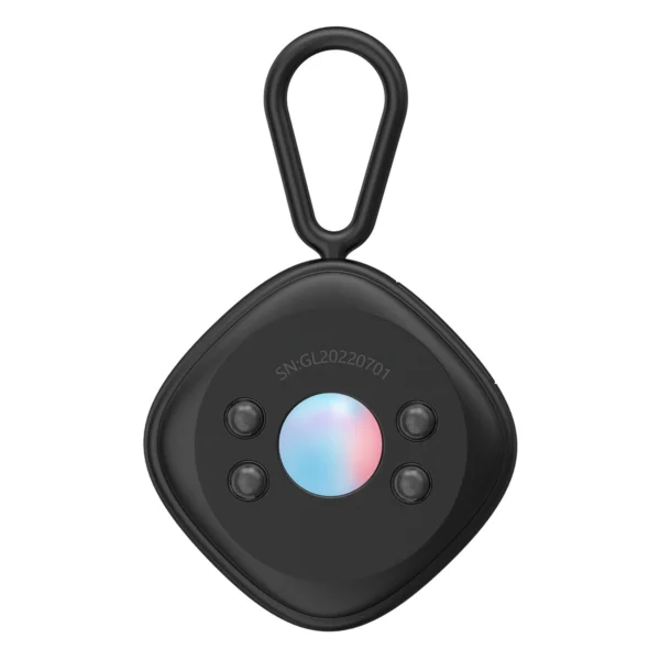Baseus Heyo hidden camera detector black (FMHY000001)eng