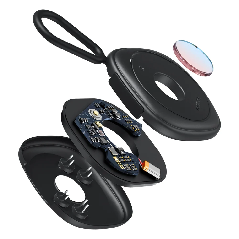 Baseus Heyo hidden camera detector black (FMHY000001)eng