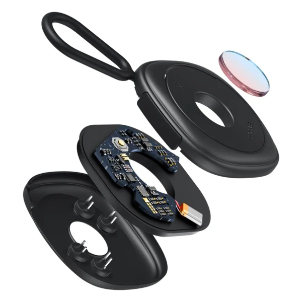 Baseus Heyo hidden camera detector black (FMHY000001)eng
