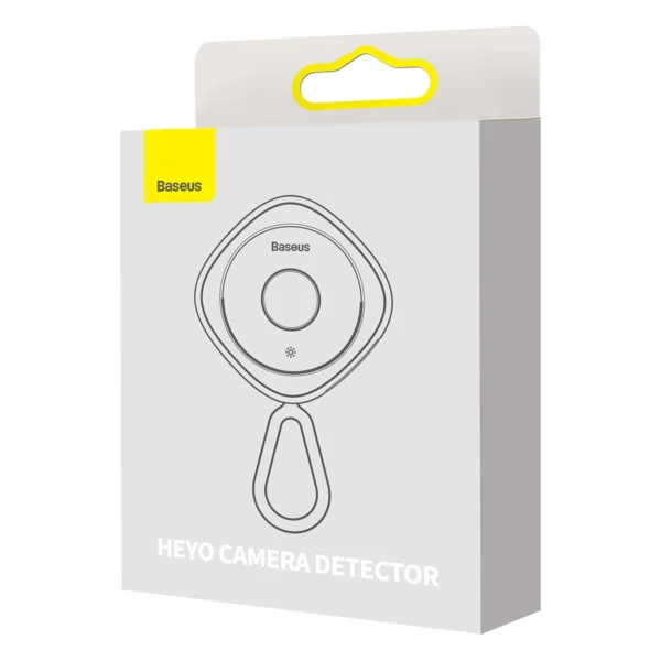 Baseus Heyo hidden camera detector black (FMHY000001)eng