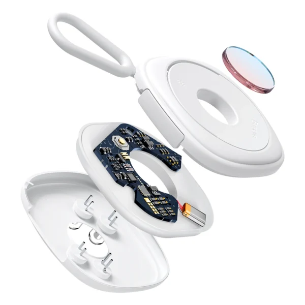 Baseus Heyo hidden camera detector white (FMHY000002)eng