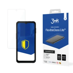 3mk FlexibleGlass Lite™ hybrid glass for Samsung Galaxy XCover 6 Proeng