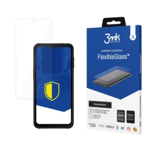 3mk FlexibleGlass™ hybrid glass for Samsung Galaxy XCover 6 Proeng