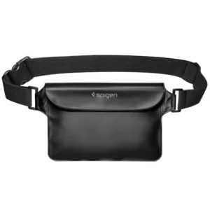 Spigen Aqua Shield A620 Waterproof Hip Bag IPX8 - Blackeng