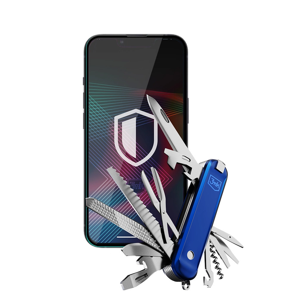 Apple iPhone 14 Pro Max - 3mk HardGlass Max Lite™eng