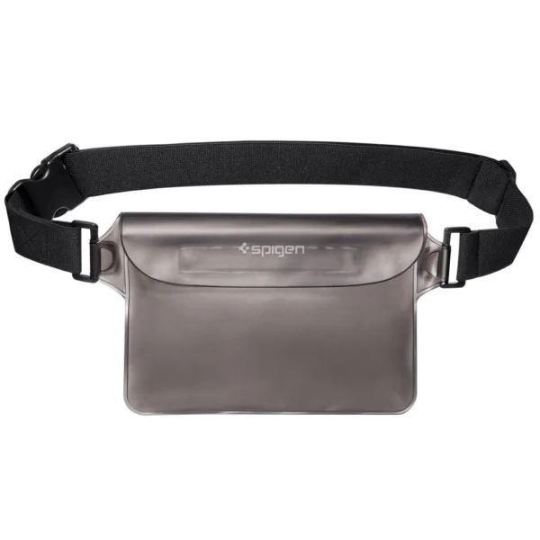 Spigen Aqua Shield A620 Waterproof Hip Bag IPX8 - Black 2 pcs.eng