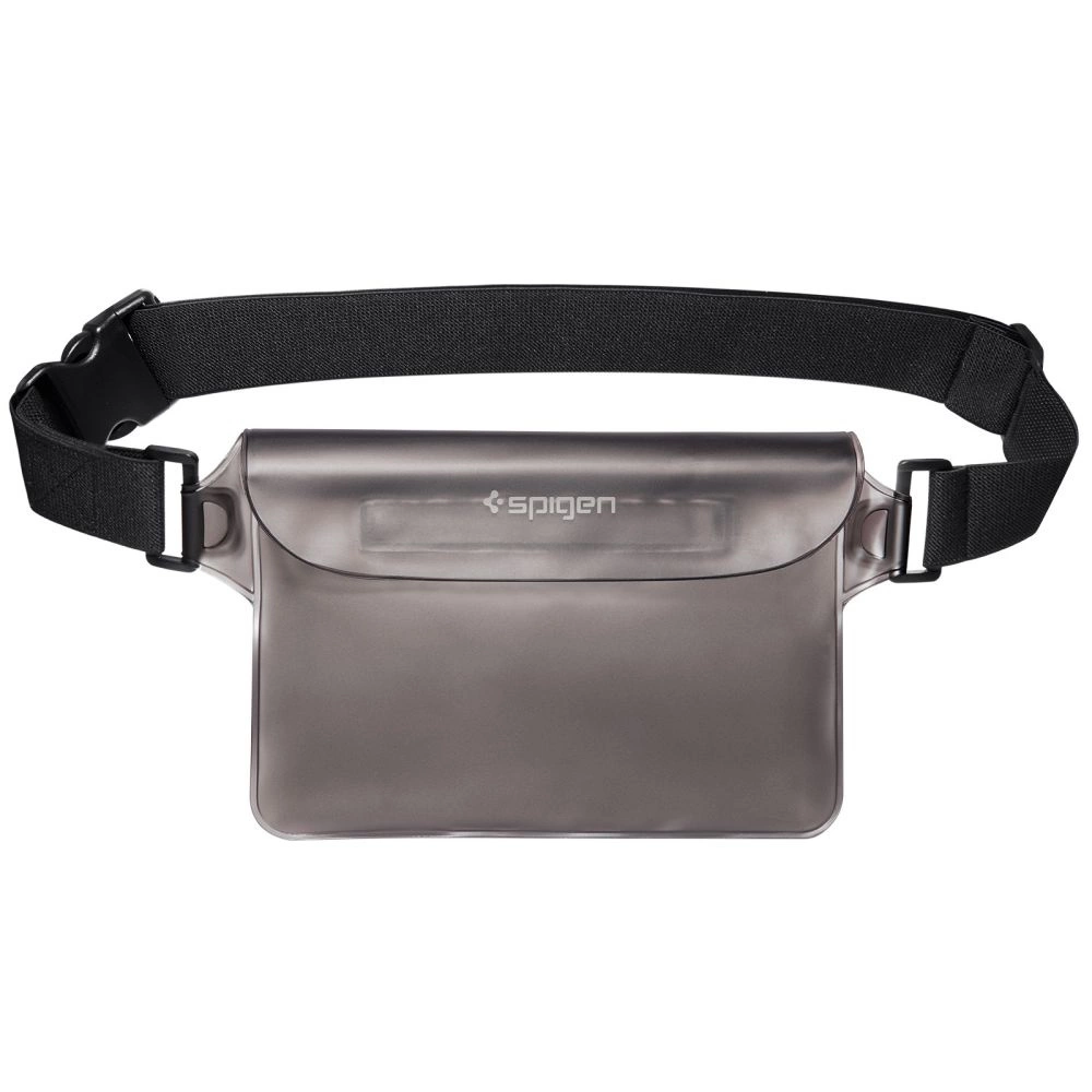 Spigen Aqua Shield A620 Waterproof Hip Bag IPX8 - Black 2 pcs.eng