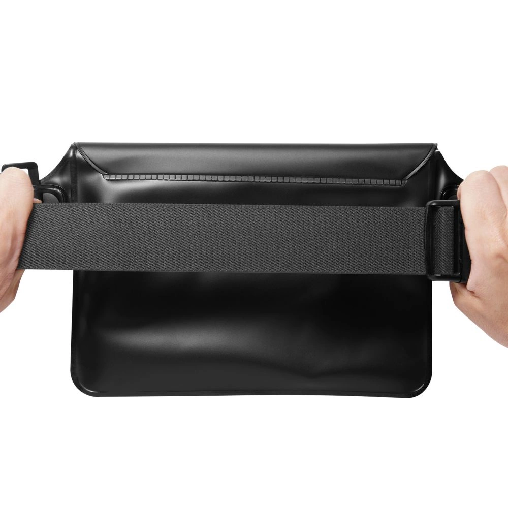 Spigen Aqua Shield A620 Waterproof Hip Bag IPX8 - Black 2 pcs.eng