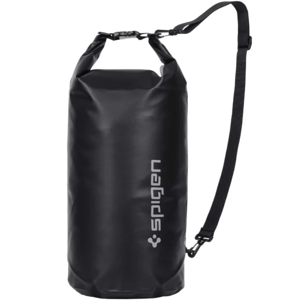 Spigen Aqua Shield A630 Waterproof 20L Bag + 2L Bag - Blackeng