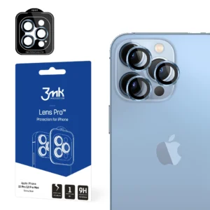 Apple iPhone 13 Pro/13 Pro Max - 3mk Lens Protection Pro Sierra Blueeng