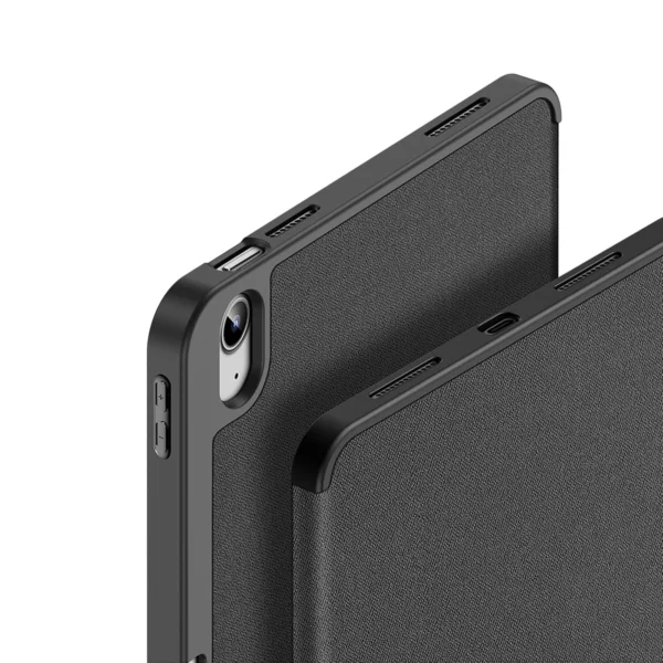 Dux Ducis Domo case iPad 10.9'' 2022 (10 gen.) smart cover stand blackeng
