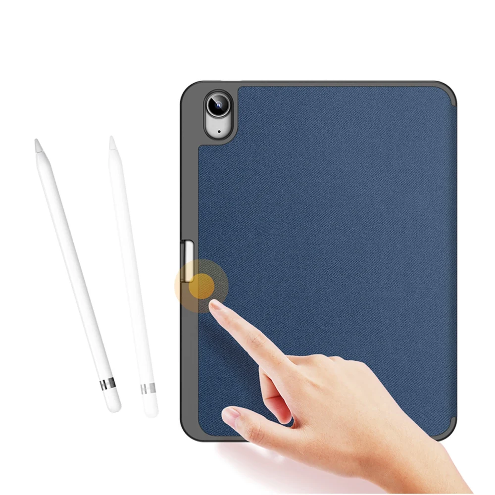 Dux Ducis Domo case iPad 10.9'' 2022 (10th generation) smart cover stand blueeng